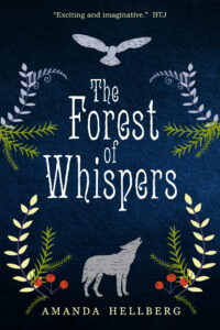 The Forest of Whispers_cover