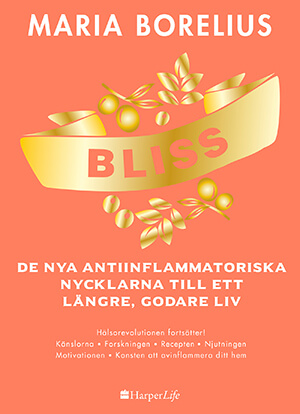 Bliss-bokomslaget