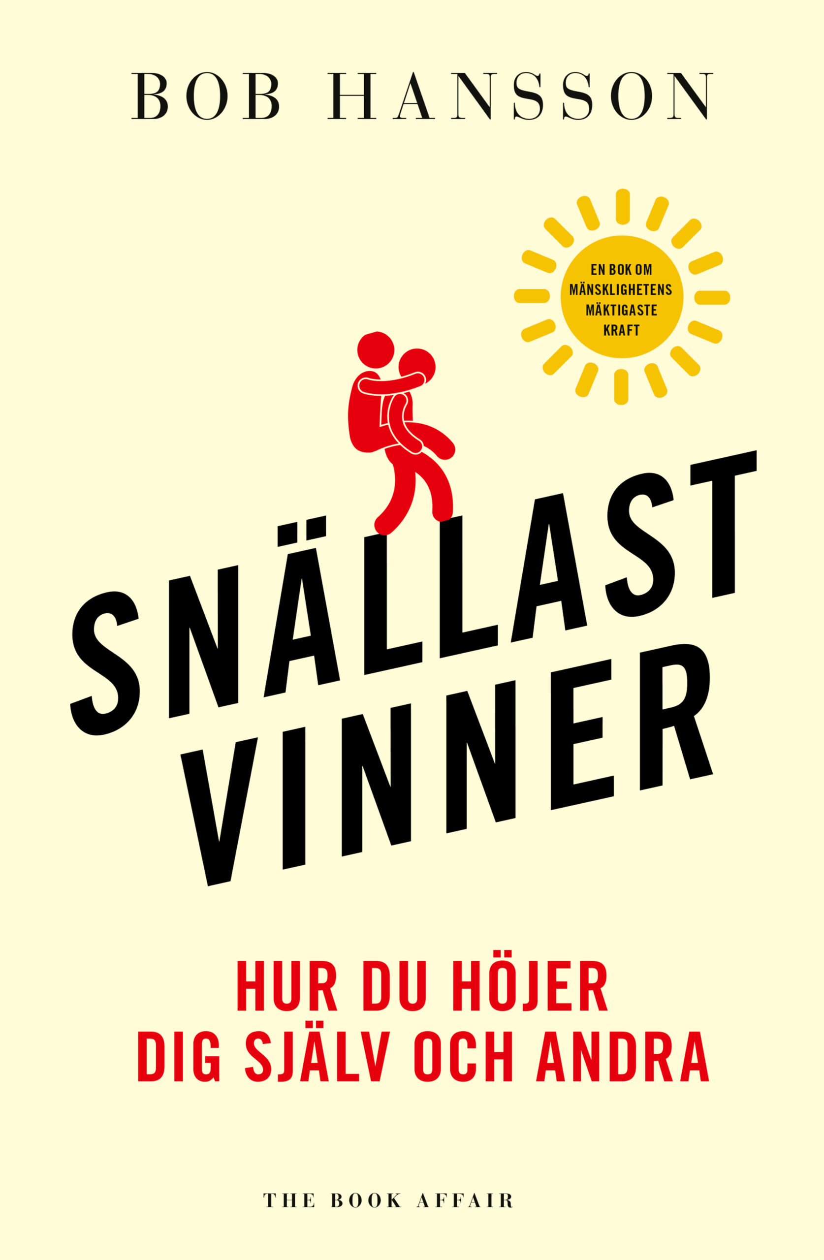 Omslag BOB_HANSSON_SNALLAST_VINNER